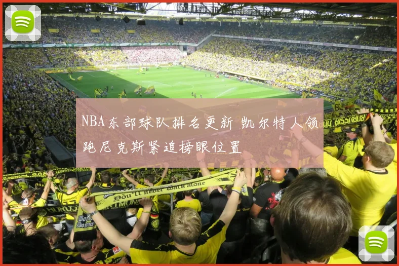 NBA东部球队排名更新 凯尔特人领跑尼克斯紧追榜眼位置